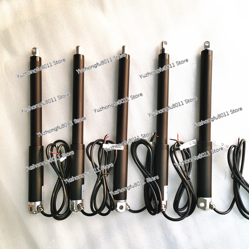 Electric linear actuator 12v 300n for window cylinder thermal