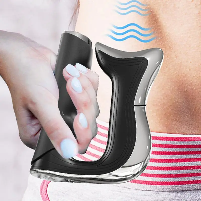 Neck And Back Massage Neck And Shoulders Massager Portable High-Intensity Massager Device For Men Women Easing Back Tension