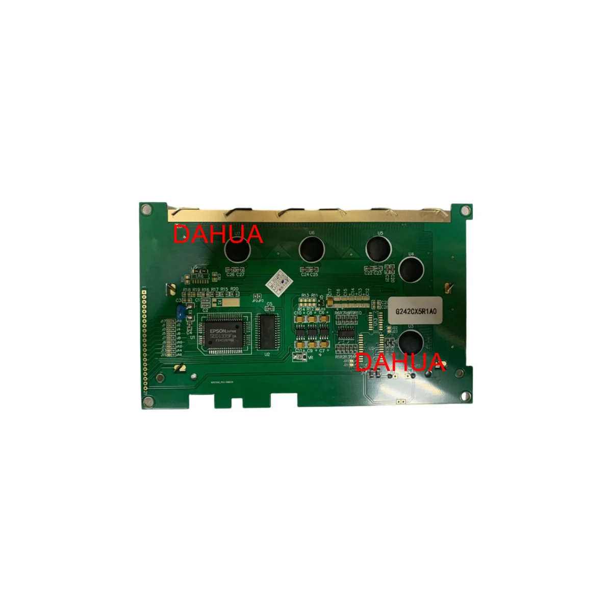 G242CX5R1A0 5.5INCH INDUSTRIAL LCD NEW AND COMPATIBLE LCD SCREEN
