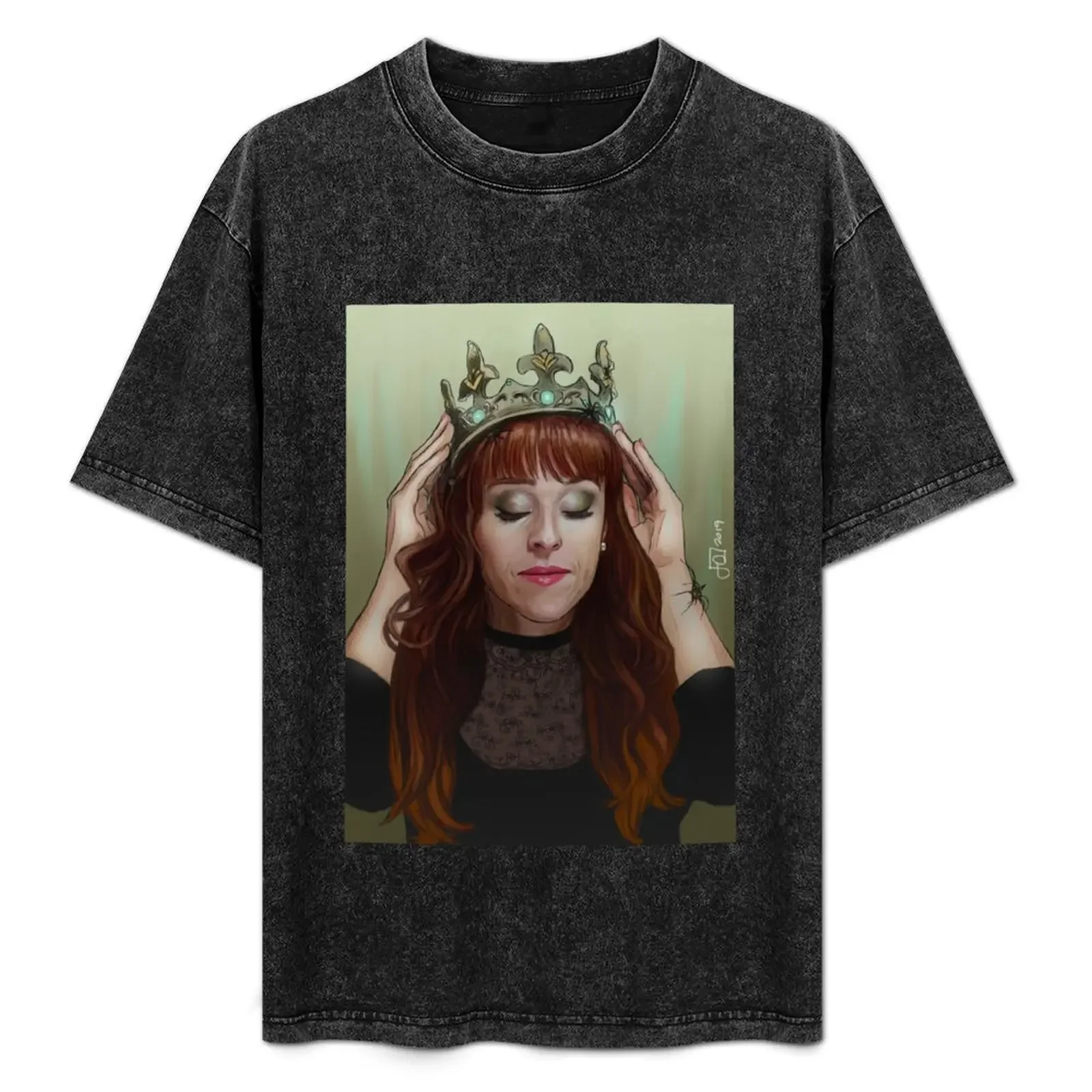 

Suptober 2019 Day 3: Royalty Art T-Shirt man t shirts for men man t shirt heavy cotton T-Shirt