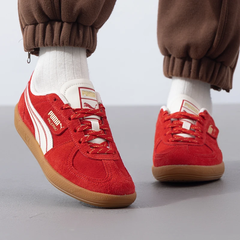 Puma Skateboard Shoes Original Men's Shoes Women's Shoes Couple Shoes New Sports Shoes Retro Fashion Casual Shoes 401856-01-1