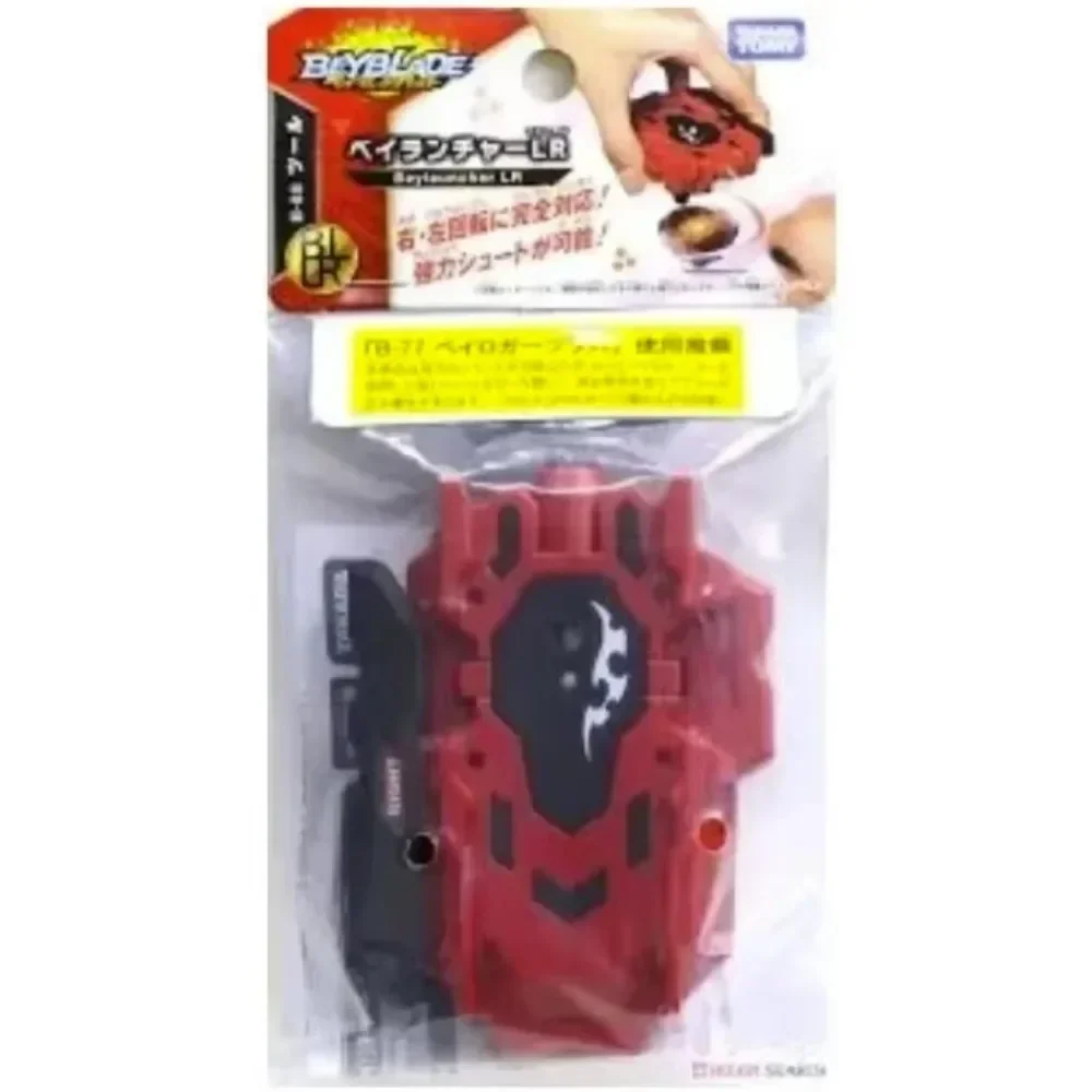 

Оригинальная левая и правая струна Takara Tomy Bey Burst B-88 Red LR Bey Launcher