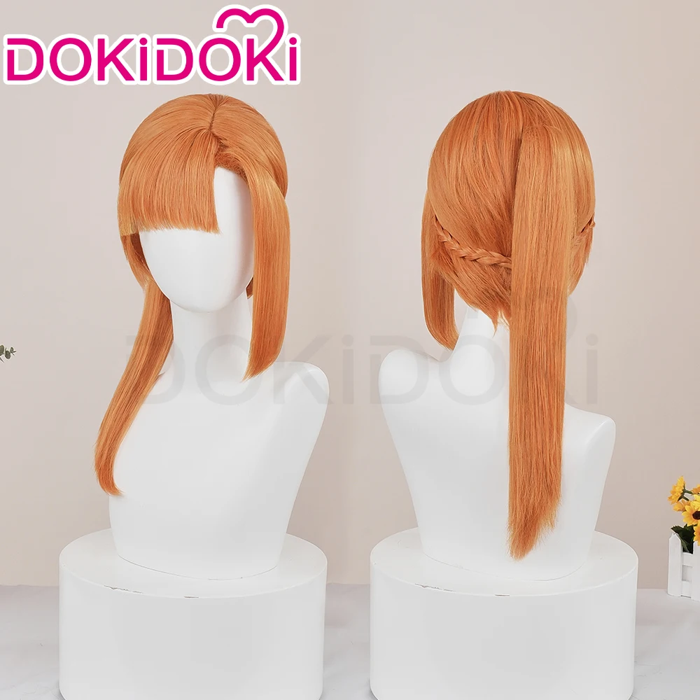 IN STOCK Sara Chidouin Wig Game Your Turn To Die Cosplay Wig DokiDoki Women 50cm Long Hair Chidouin Sara Cosplay Free Wig Cap