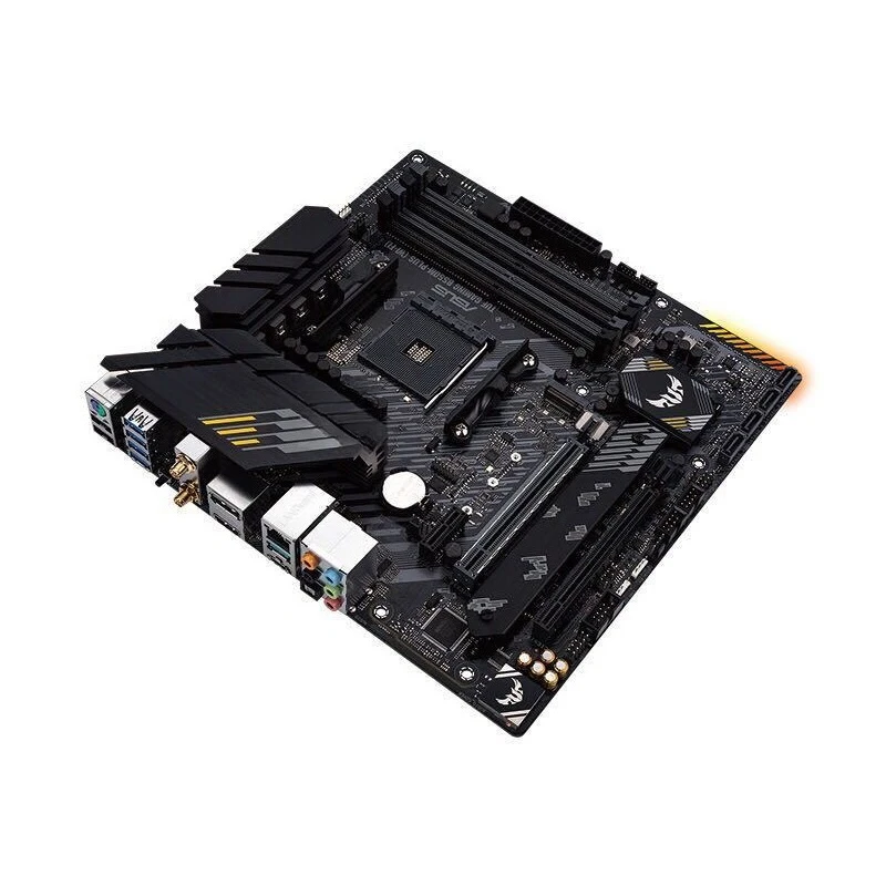

Applicable, ASUS TUF GAMING desktop gaming computer main board