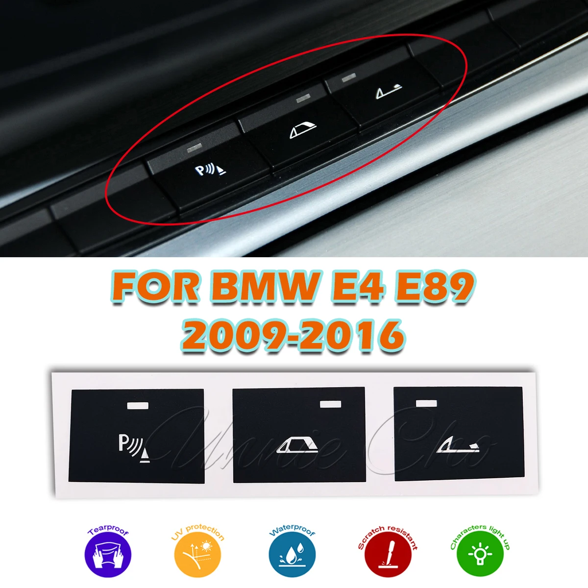 For Bmw Z4 E89 Butt… - image