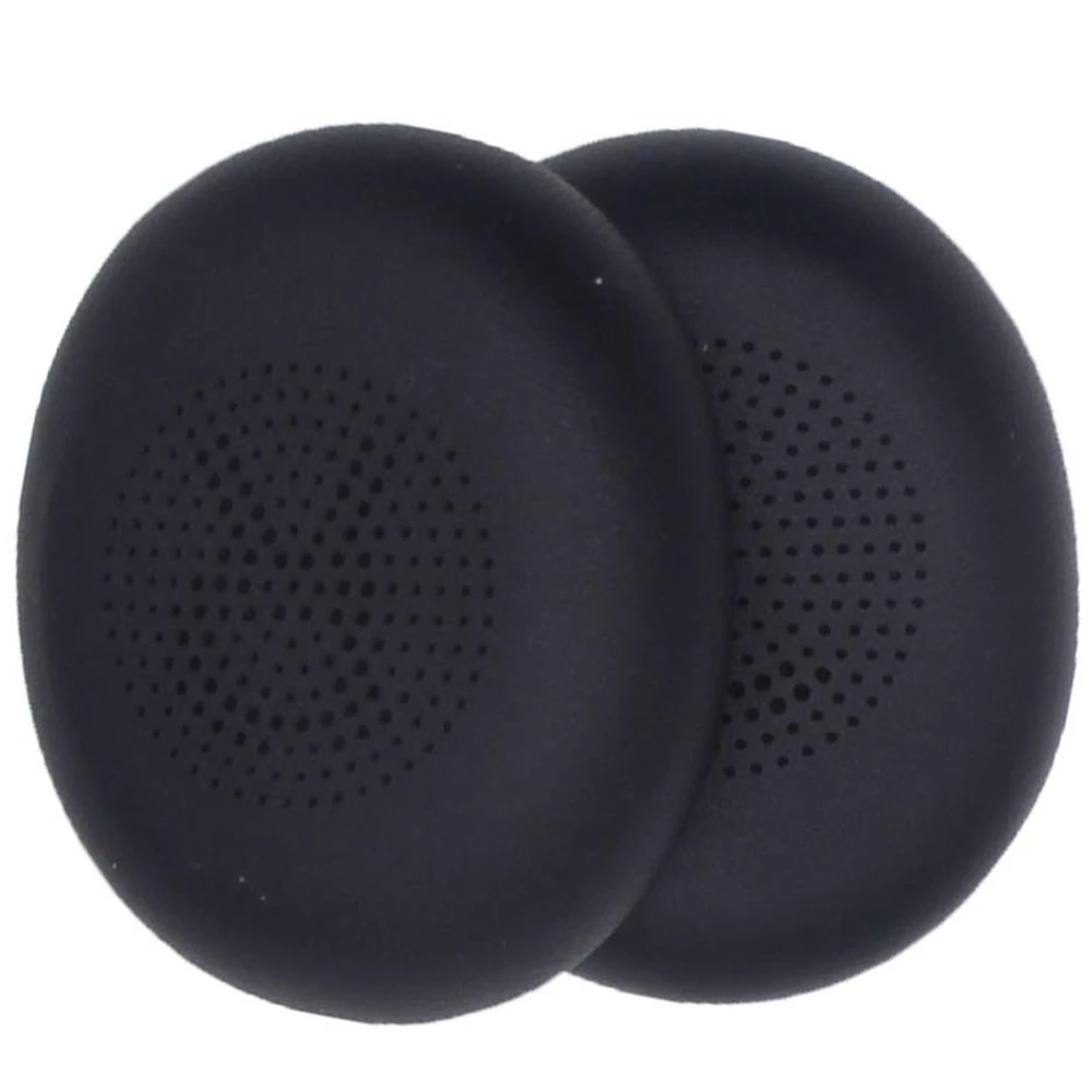 

Compatible with protein leather replacement ear pads compatible with Jabra ELITE 45h