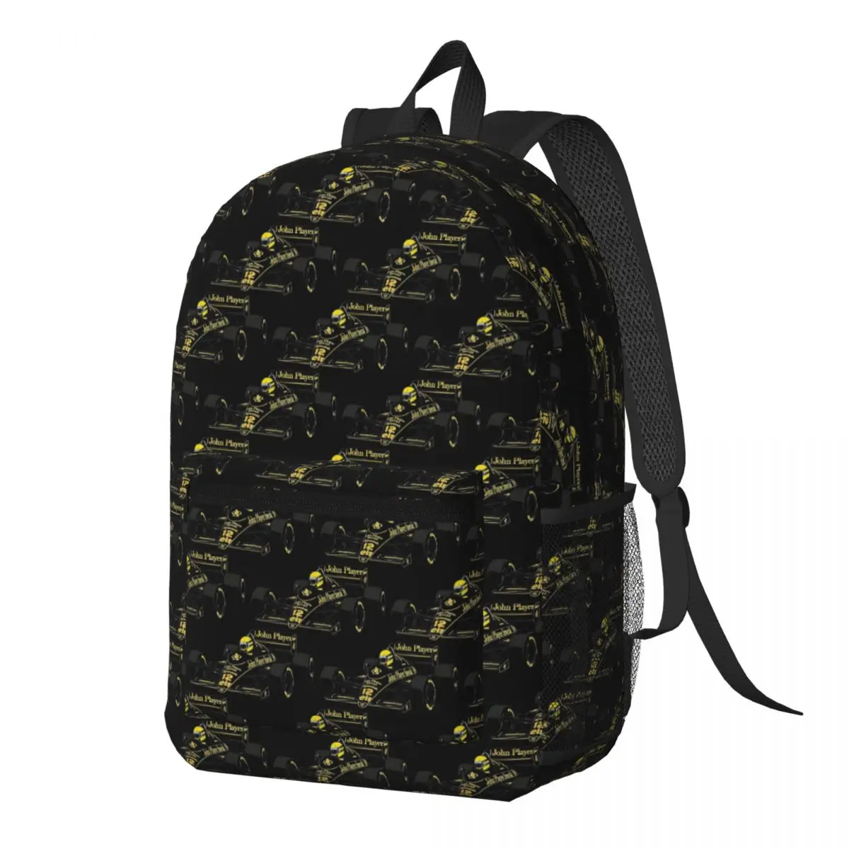 senna-97t-john-player-special-tribute-backpack-daypack-large-capacity-kids-bookbag-school-bag-shoulder-bags-for-men-women
