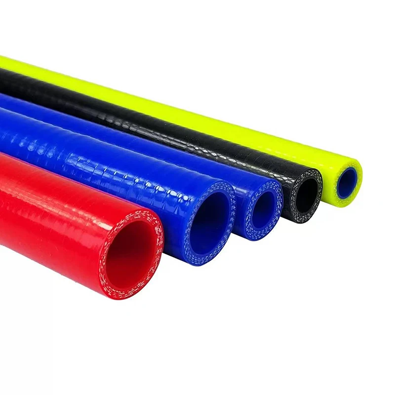 

Усиленная термостойкая прямая силиконовая трубка ID16-100мм (красная, синяя, черная) для интеркулера, шланг охлаждающей жидкости, воздуховод