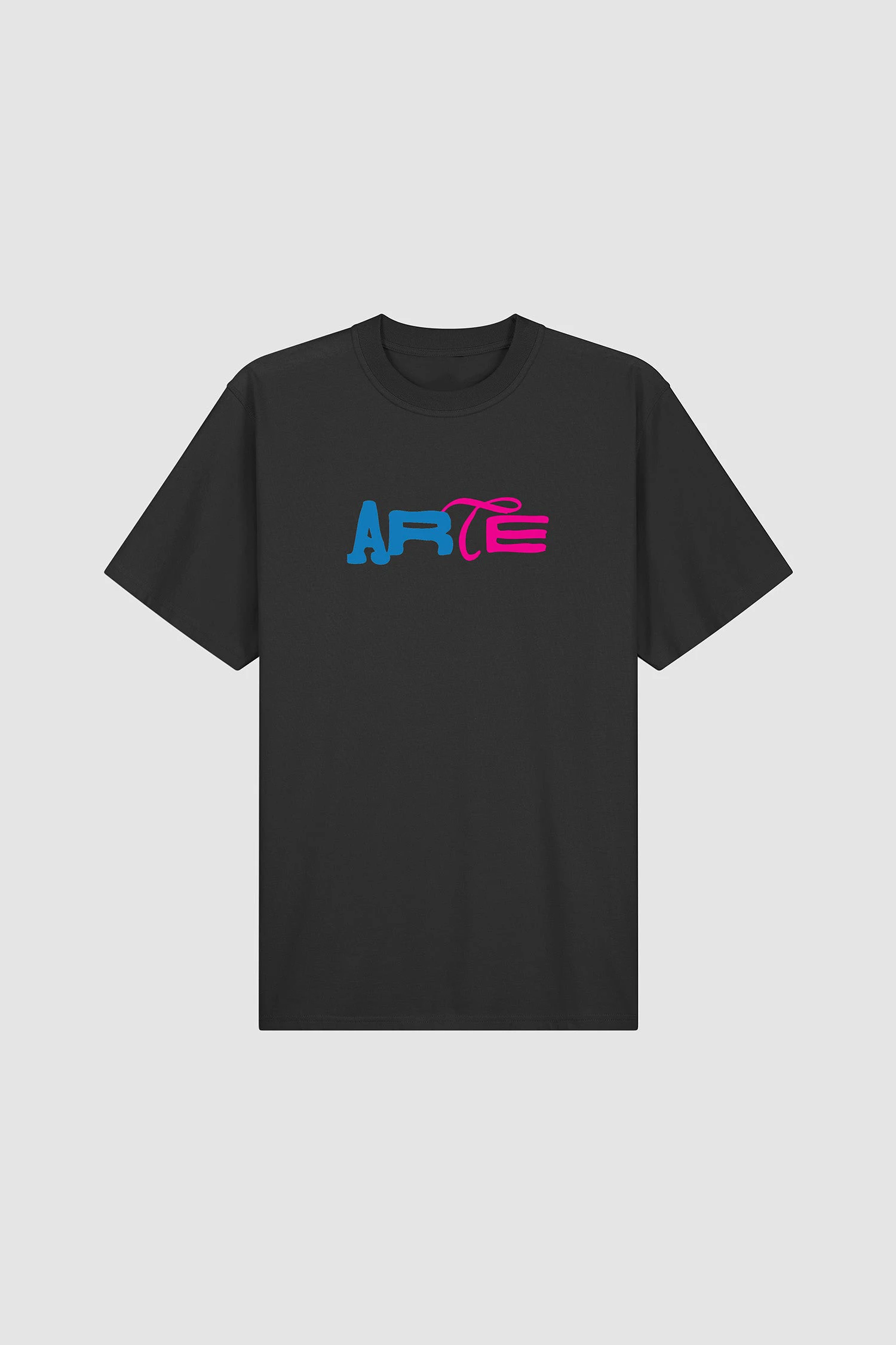 

Summer Cotton Women's T-shirt Duo Print Logo T-shirt Arte Antwerp Oversized Y2k Luxury Brand Street Hip Hop Women's Clothing Tee