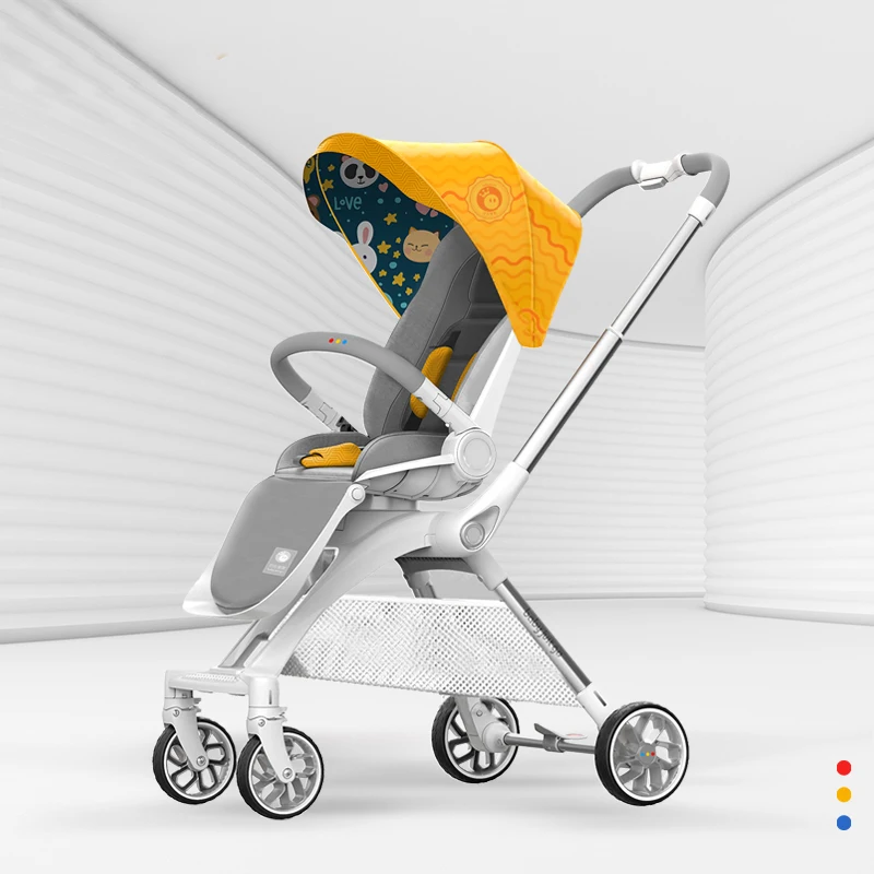 2022The latest version baby trolley baby stroller  products of all types baby seat