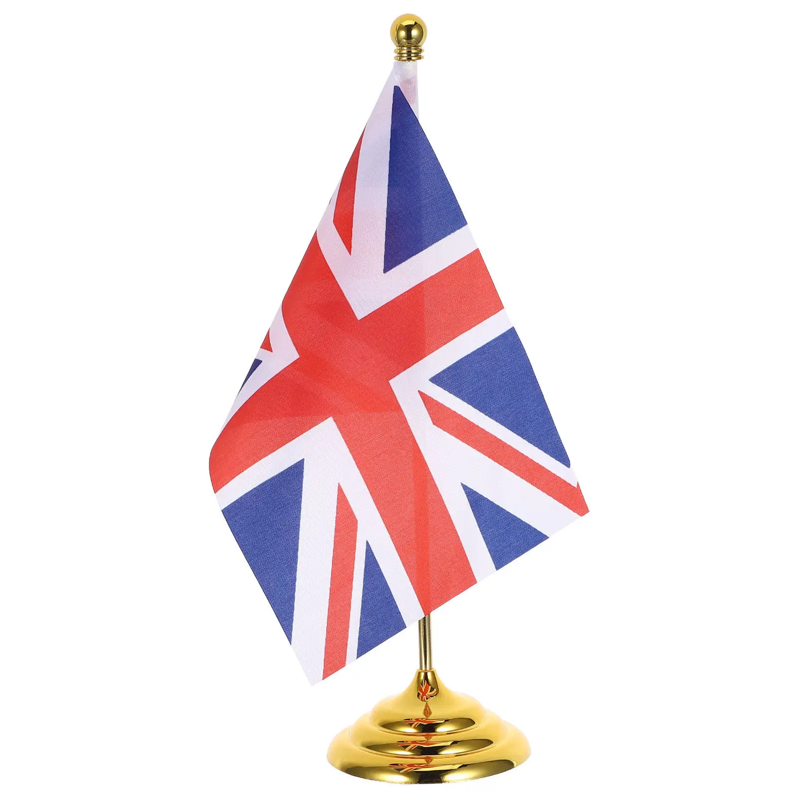 Conference Room Table Runner British Desktop Flag Decor Britain Home Banner Festival Event Patriotic