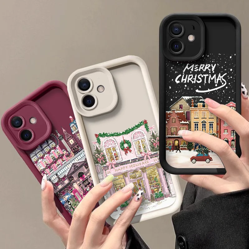 Christmas Building … - image