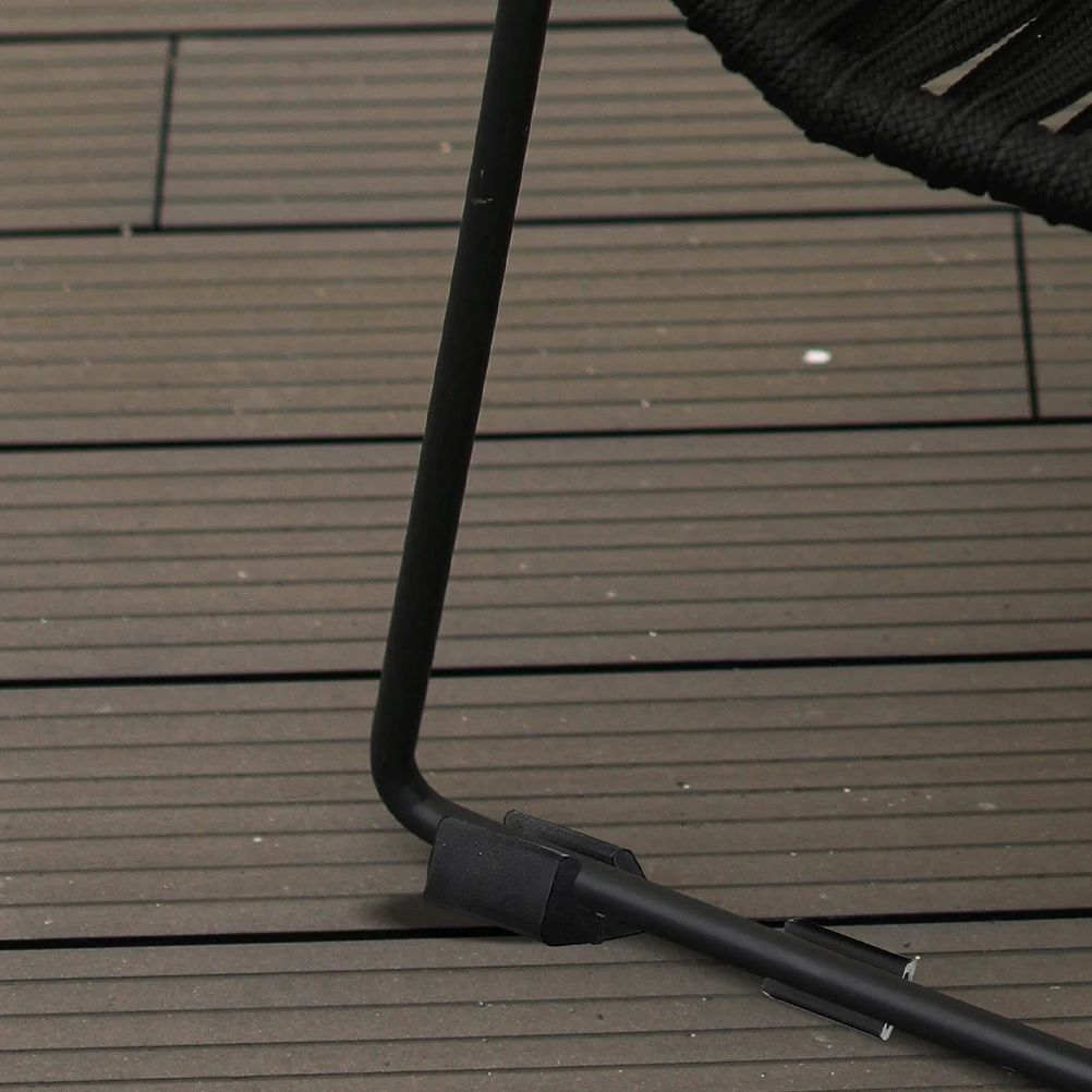 

50Pcs Chair Leg Tip Caps U-Shaped Furniture Foot Protectors No Mark for Office Bar Dinner Chairs 12Mm