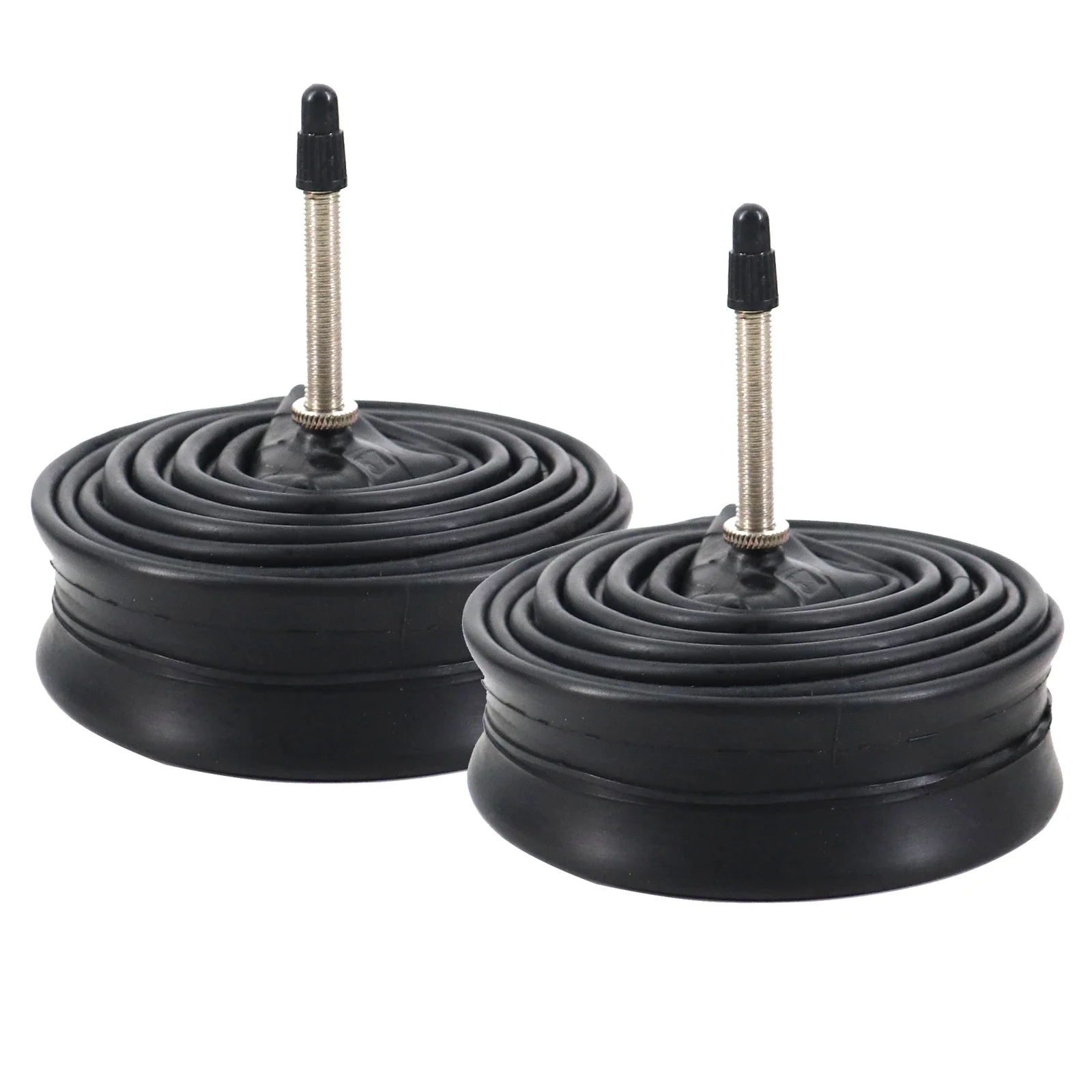 700X35C/38C/40C/43C Bicycle Inner Tube With Valve 48mm Self Sealing Mountain Road Tire Inner Tube Replacement Parts