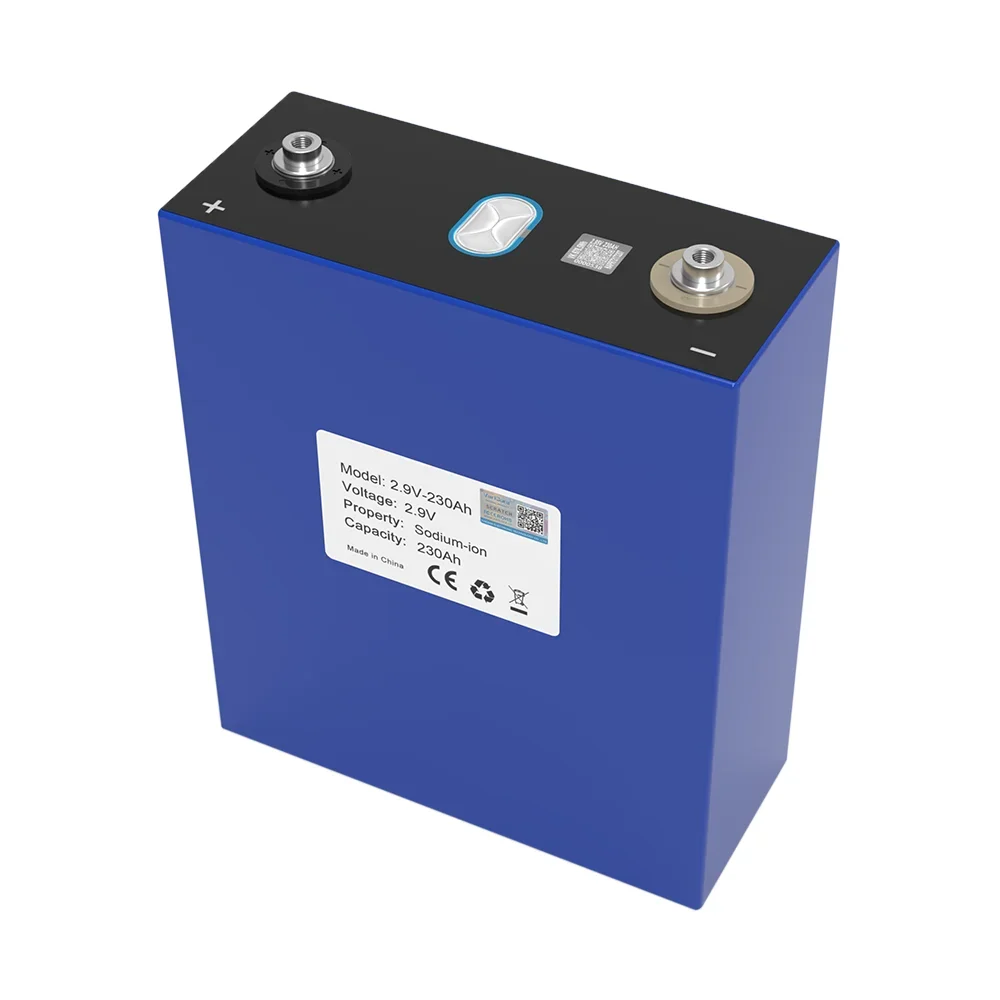 24 pièces VariCore 3.1V 230Ah batterie au Sodium-Ion 20c résistant basse, haute température bricolage 12v 24V 36v voiture électrique voyage chariot de Golf