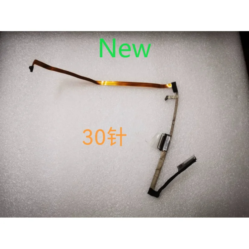 NEW Genuine Laptop LCD EDP Cable For DELL Inspiron 14 5401 5402 5405 5408 5409 0 PWF78 30pin 40.0KK06.0021 40.0KK06.0001