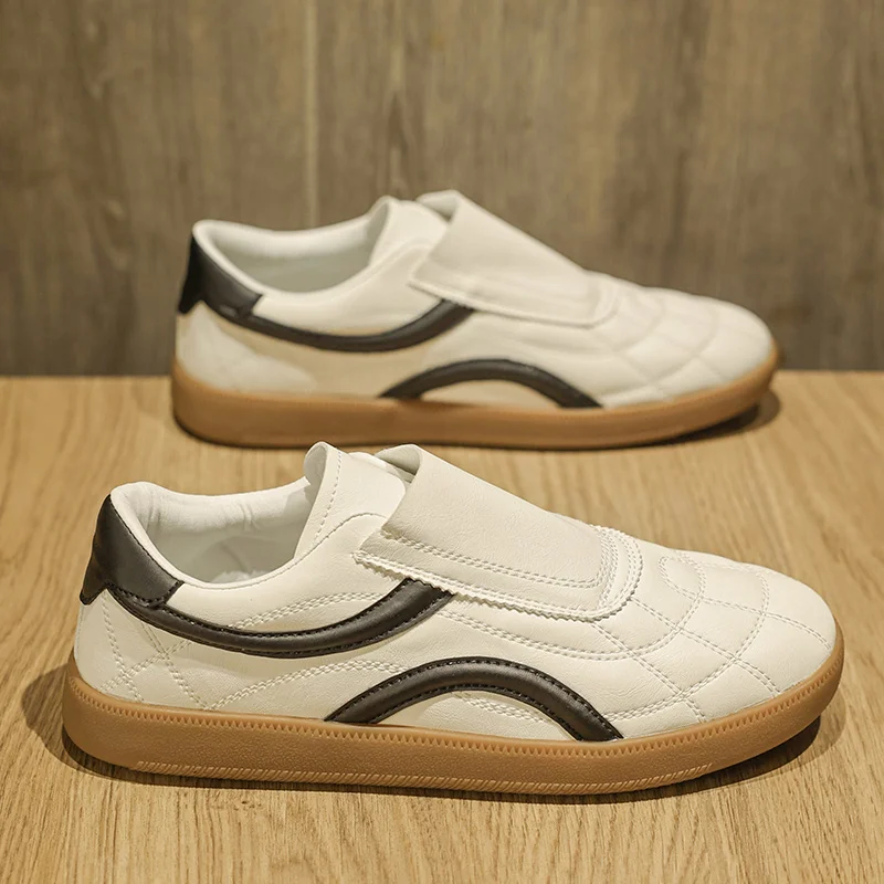 

2025 New Men's Board Shoes,sneakers,skate shoes,Casual Shoes unisex Durable Casual Soft Sole Anti-Odor Elegant shock-absorbing