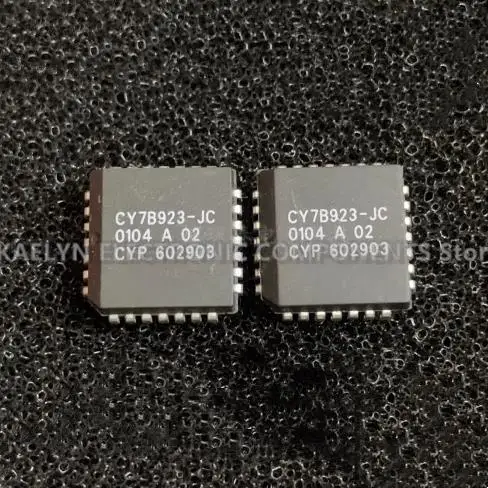 5Pcs/lot CY7B923 CY7B923-JC PLCC28 CD22M3494 CD22M3494MQZ CD22M3494MQZ96 PLCC44