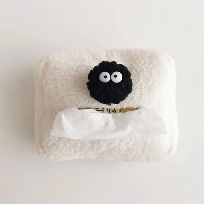 Travel Friendly Car Back Tissue Holder Car Back Tissue Pocket Bag for Families New