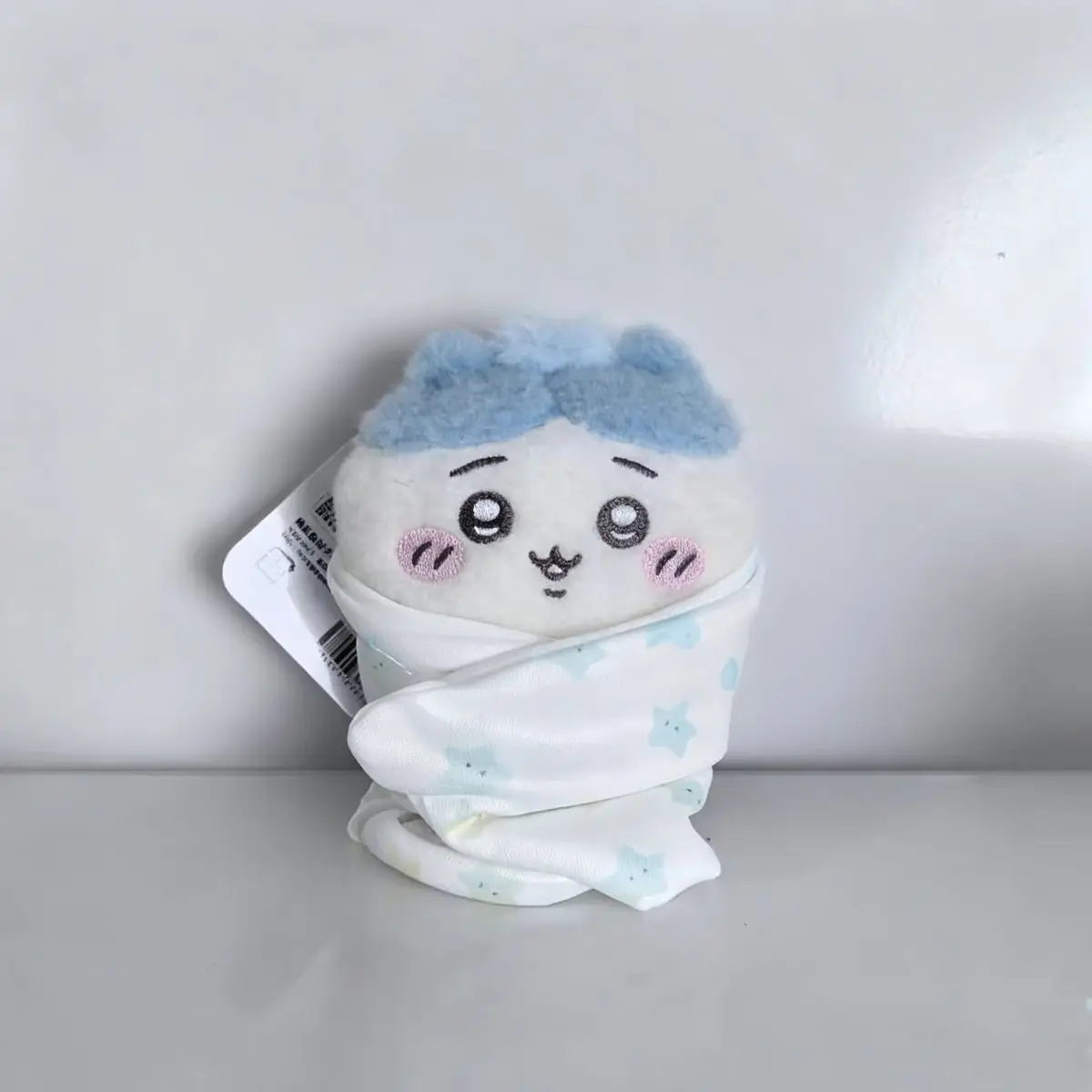 لطيف تشيكاوا الطفل قماط أفخم المفاتيح Usagi Hachi التميمة الصغيرة دمية ناعمة حقيبة سحر هدية لمحبي وجميع #5