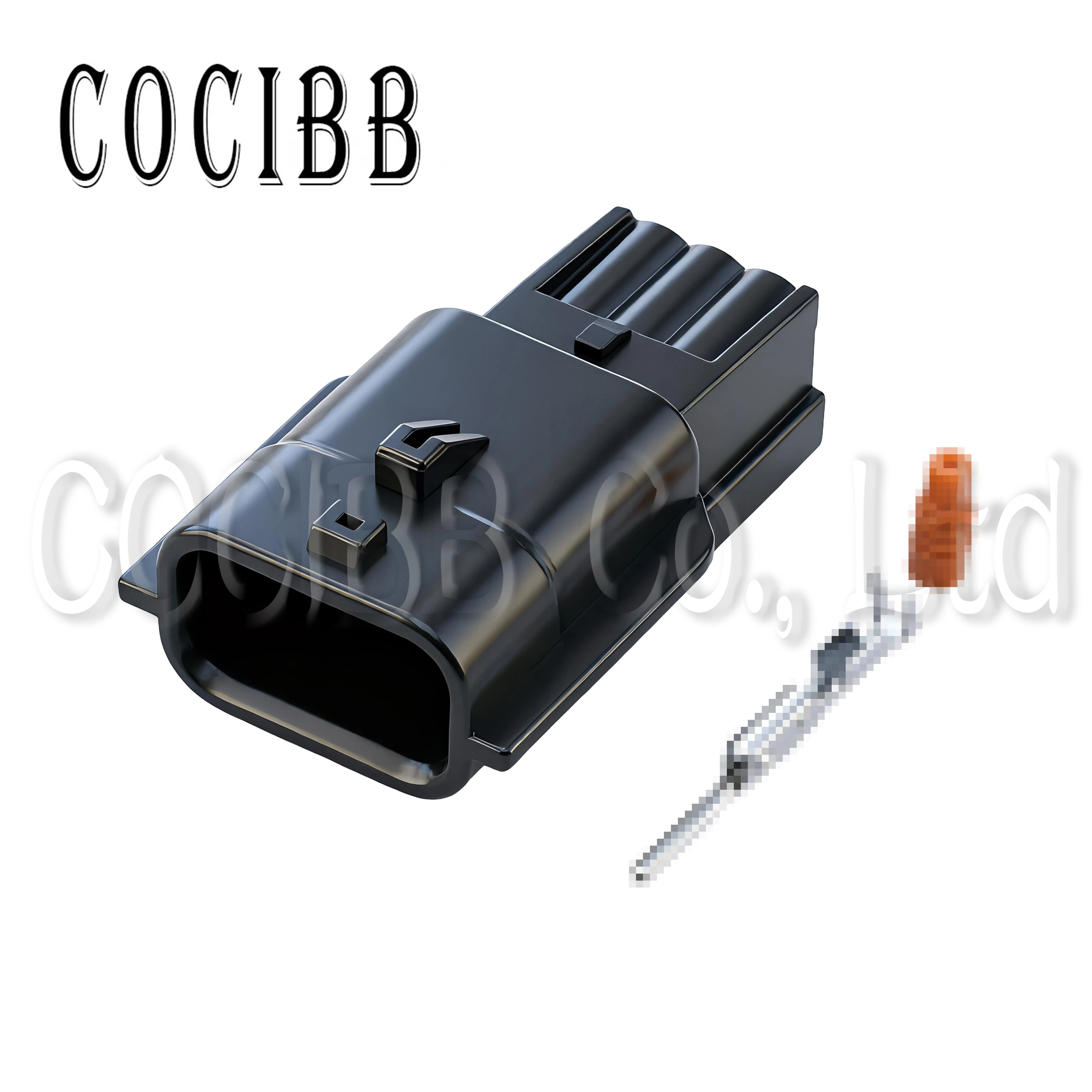 1 Set 3 Pin 7283-8852-30 7282-8852-30 Automobile Impermeabile Shock Cavo Spina Auto Maschio Femmina Cavo Elettrico Presa del Connettore