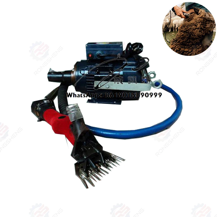

Electric Sheep Shears Machine Goat Horse Sheep Wool Clipper Machine for Animal