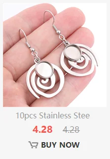 2 stücke 12mm Cabochon Armband Basis Rohlinge Stainelss Stahl Biegsamen Manschette Armbänder Armreif Lünette Einstellungen Diy Schmuck Erkenntnisse – Detail 11