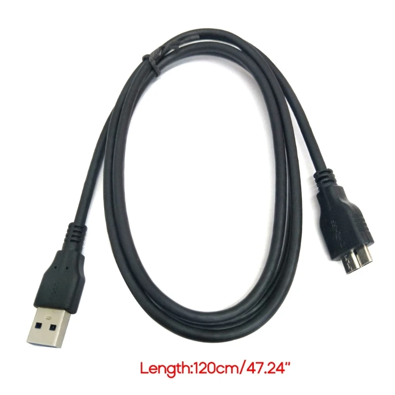 Micro USB To USB-A  Camera Cable Data Transfer Cord for Canon 5DSR 5D4 Camera Rapid Sync Cable Camera Accessories