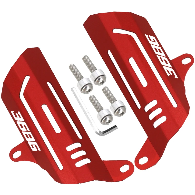 اكسسوارات الدراجات النارية ل ZONTES 368G 368 G 2024-2025 2026 الجبهة شوكة الحرس امتصاص الصدمات غطاء للحماية الإطار حامي