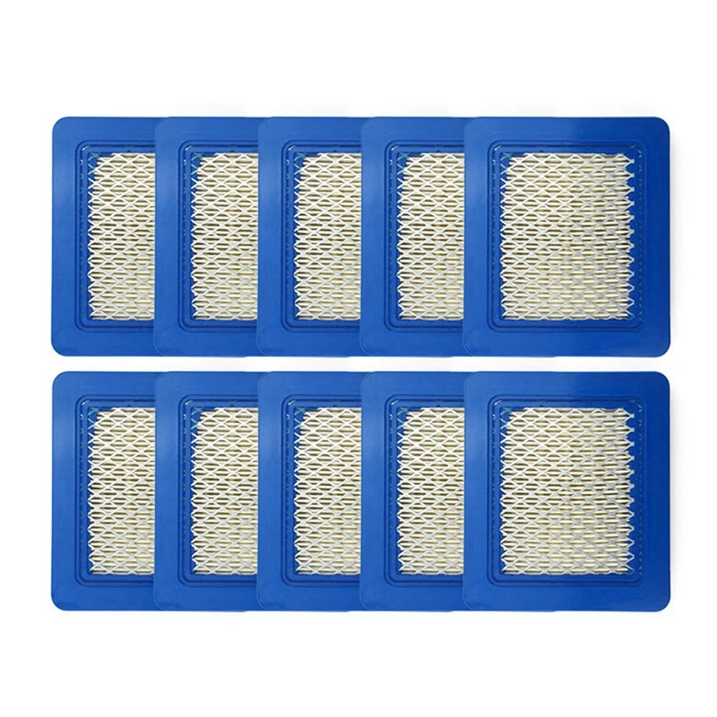 491588S Air Filter, Compatible For Briggs And Stratton 491588, Toro 20332, Craftsman 3364, Premium Lawn Mower O20 20