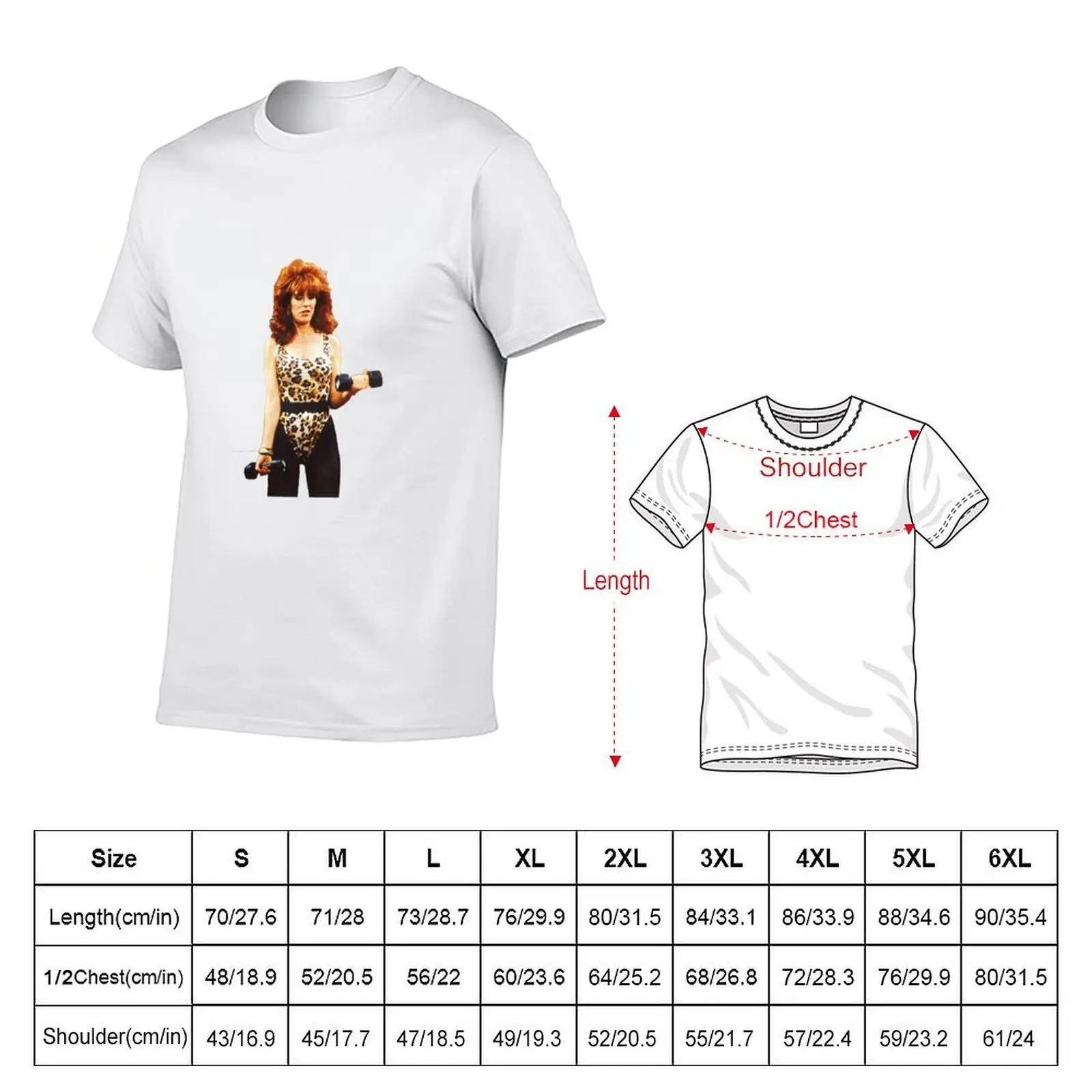 Married With Children - Peggy Bundy T-Shirt essential t shirt t shirt man casual funny t shirts dark humor T-shirt