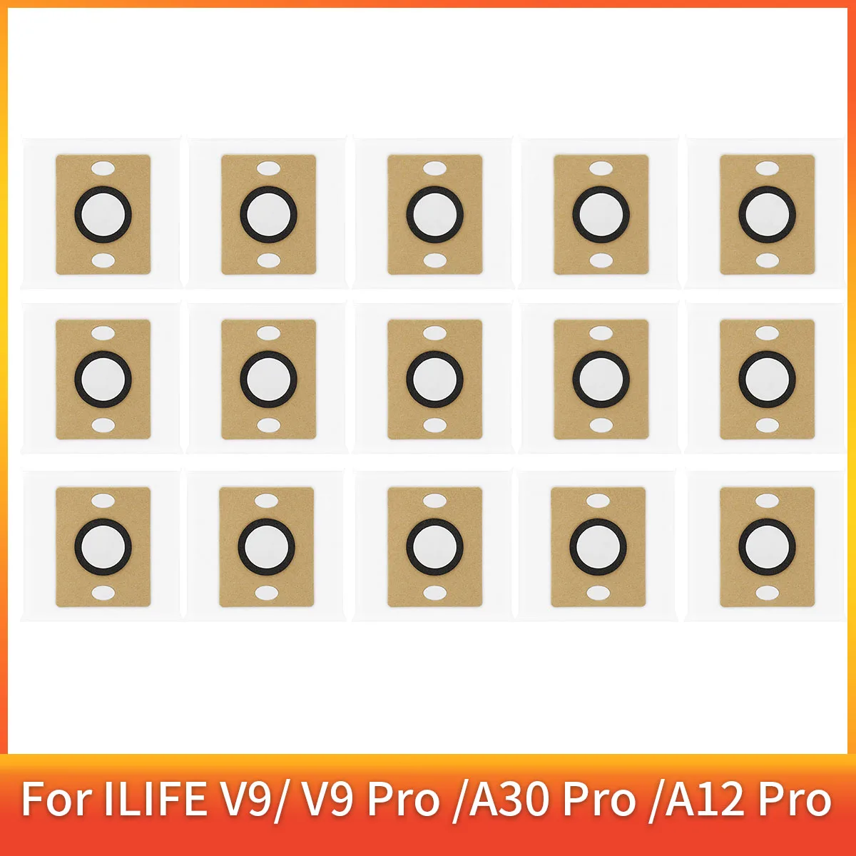 Staubbeutel für ILife G9 Pro / V9 / V9 Pro / A12 PRO / A30 PRO Staubsauger