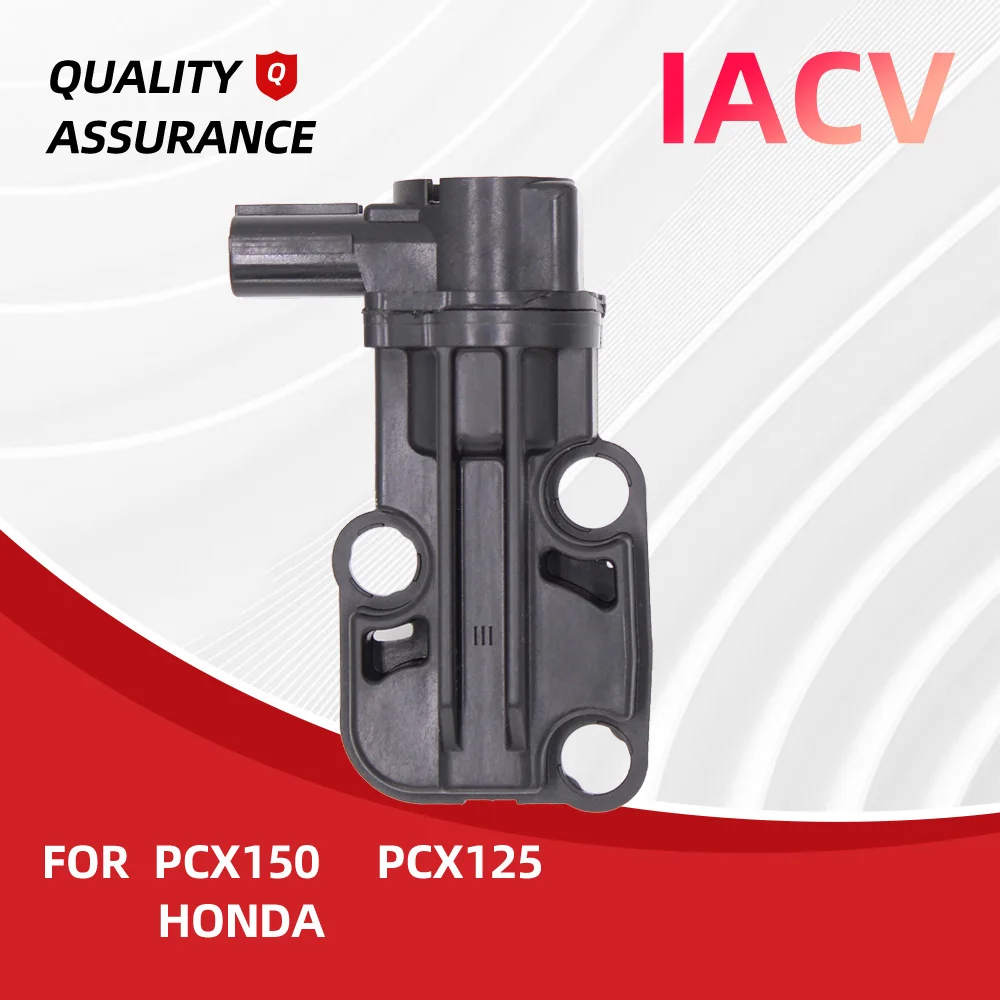 

For Honda PCX 125 150 ADV150 Vario 125 150 Winner RS150 CB150R Idle Air Control Valve IACV IAC Sensor Replaces 16430-K97-T01