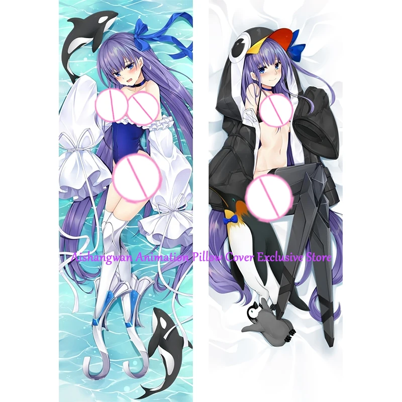 

Dakimakura Anime Pillow Cover Lilis Double Sided Print 2Way Cushion Bedding Festival Gifts Gifts