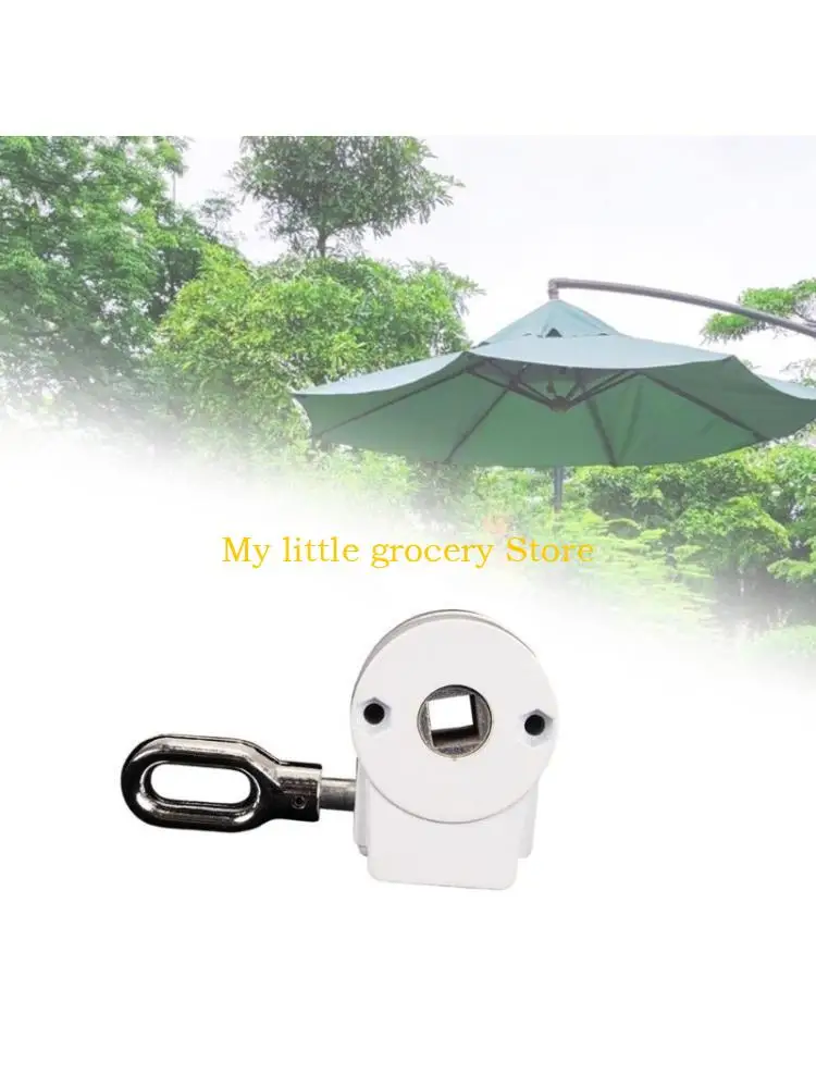 D5BD Sturdy Awning Crank Gear Manual Operations Accessories for Various Awning Models