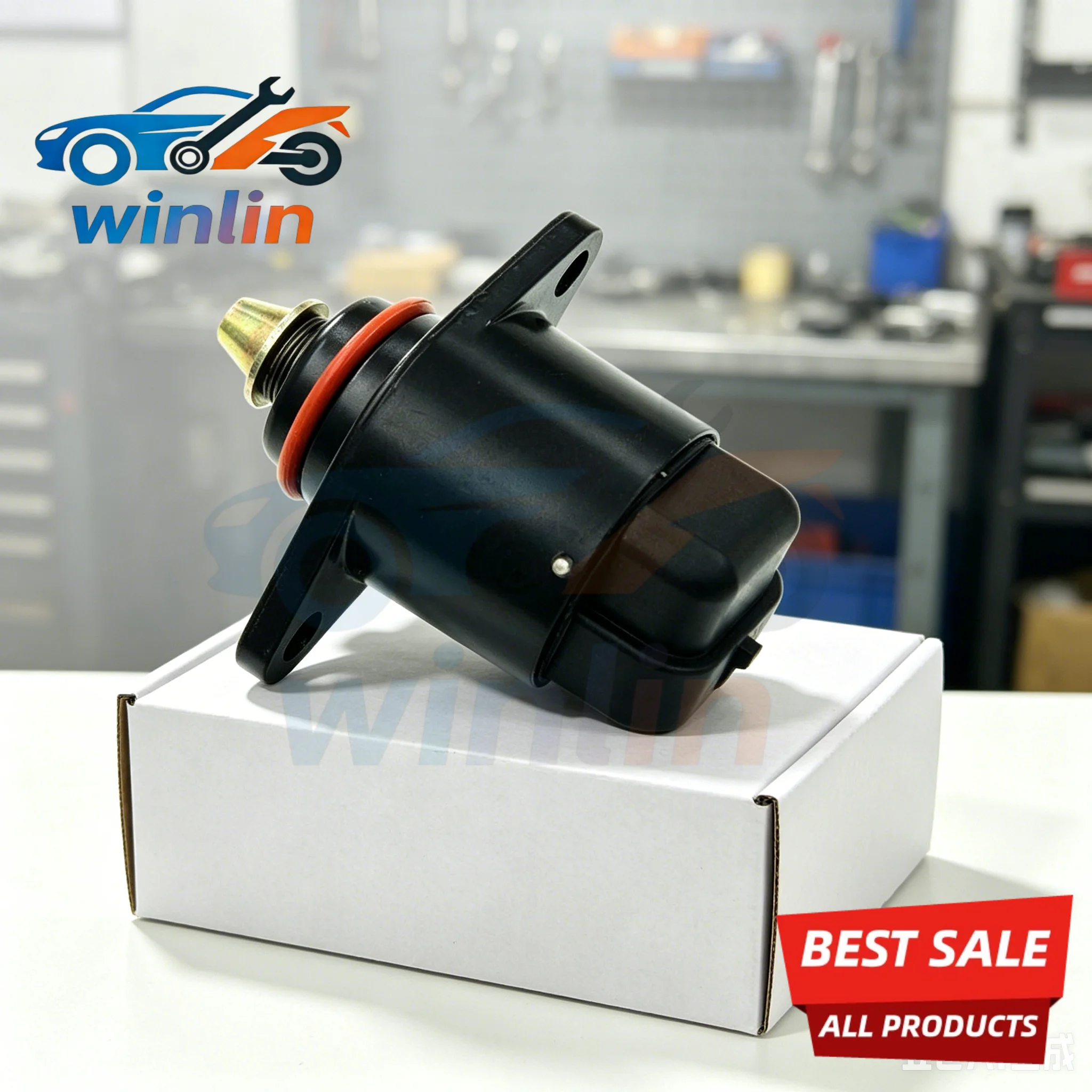 OEM Idle Air Control Valve Wire for Opel Corsa Vauxhall Daewoo Matiz 17112027 817254 59524