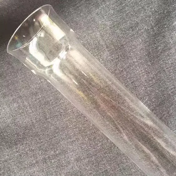

High frequency infrared carbon sulfur analyzer special quartz tube glass tube, quartz combustion tube, quartz tray