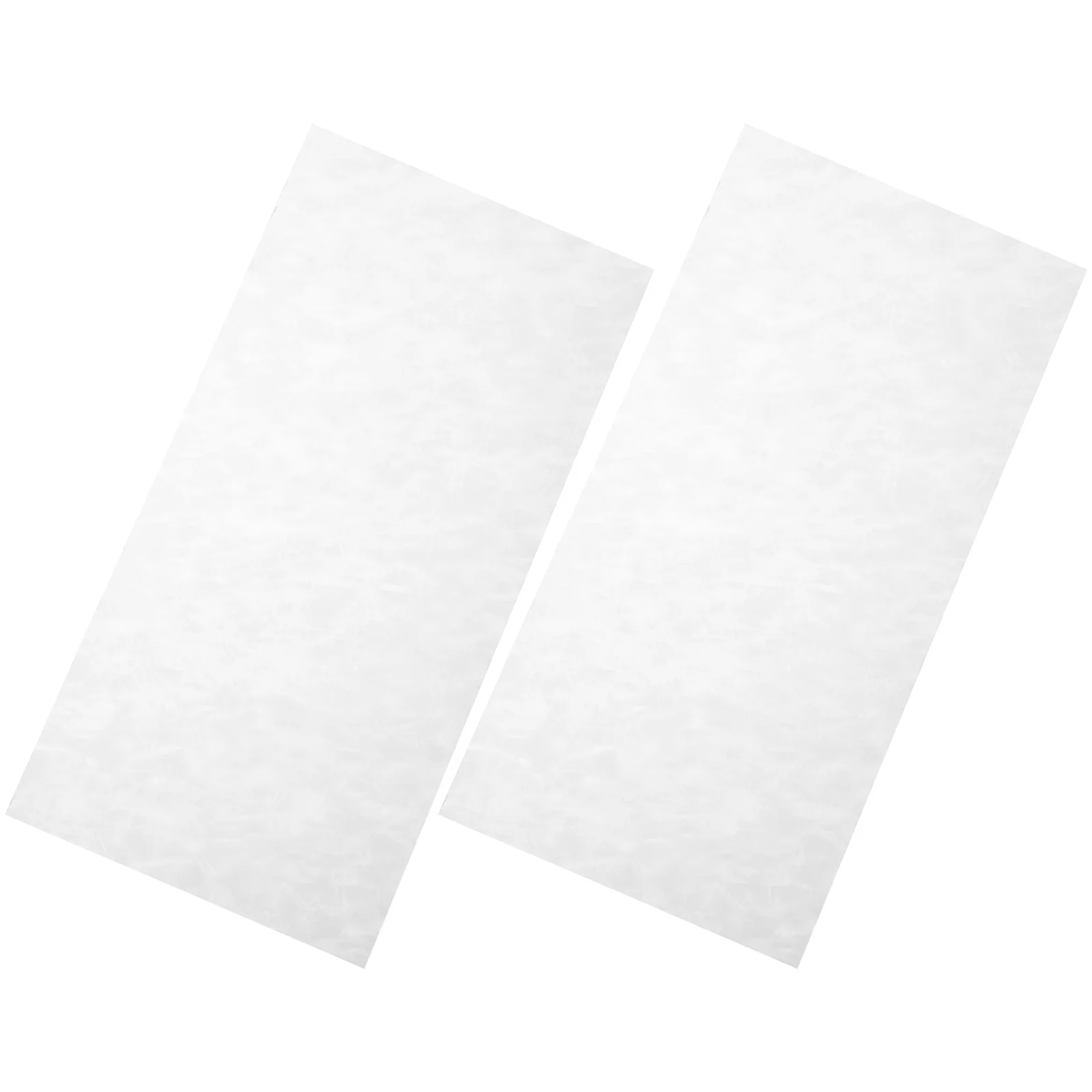 2PCS/ Set Guitar Head Veneer Shell DIY Inlays Markers Material For Guitar Fingerboard Fretboard Neck Shell Guitar Part