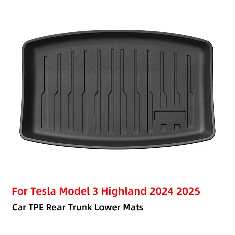 lower trunk mat