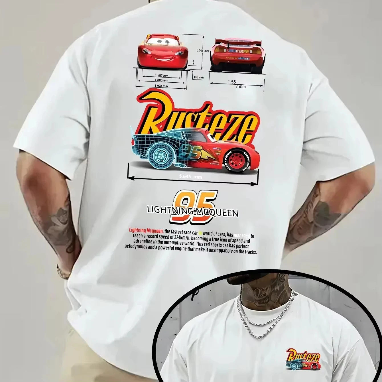 Disney Car Lightnin…