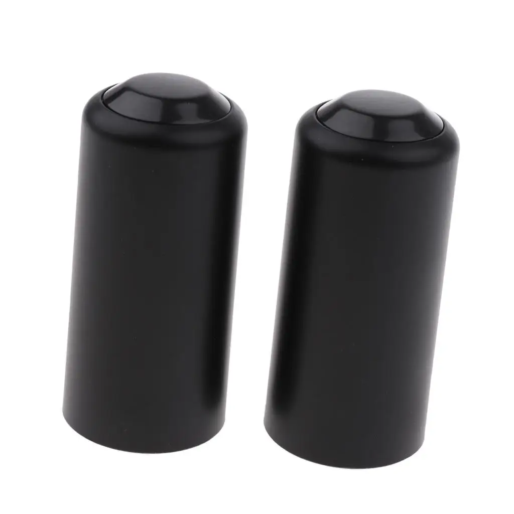 2-6pack 2 Pieces Battery Screw on Cap Cup Cover for Wireless