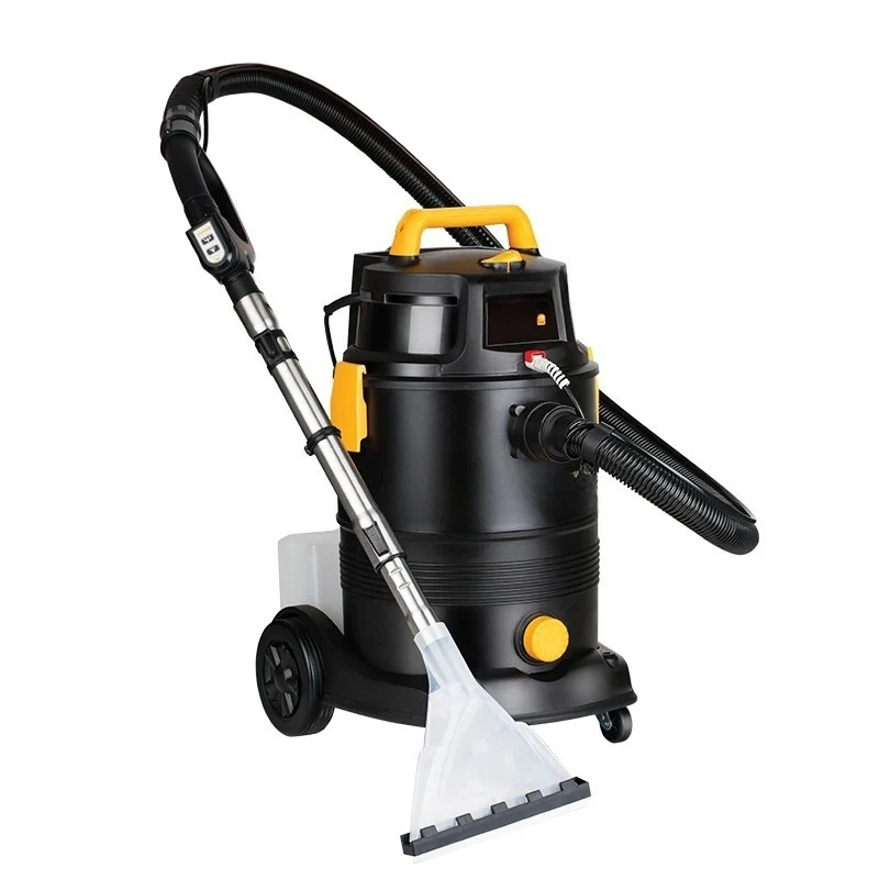4 in 1 Multi-function 1300W 30L Remote Control Shampoo Washing industrial vacuum cleaner for Car, Home, Carpet