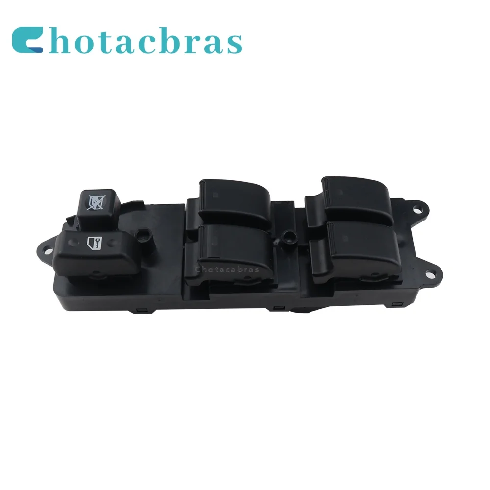 Power Window Switch For Toyota Avensis 84820-05100 8482005100 84802-05210 Driver Side Window Control Switch