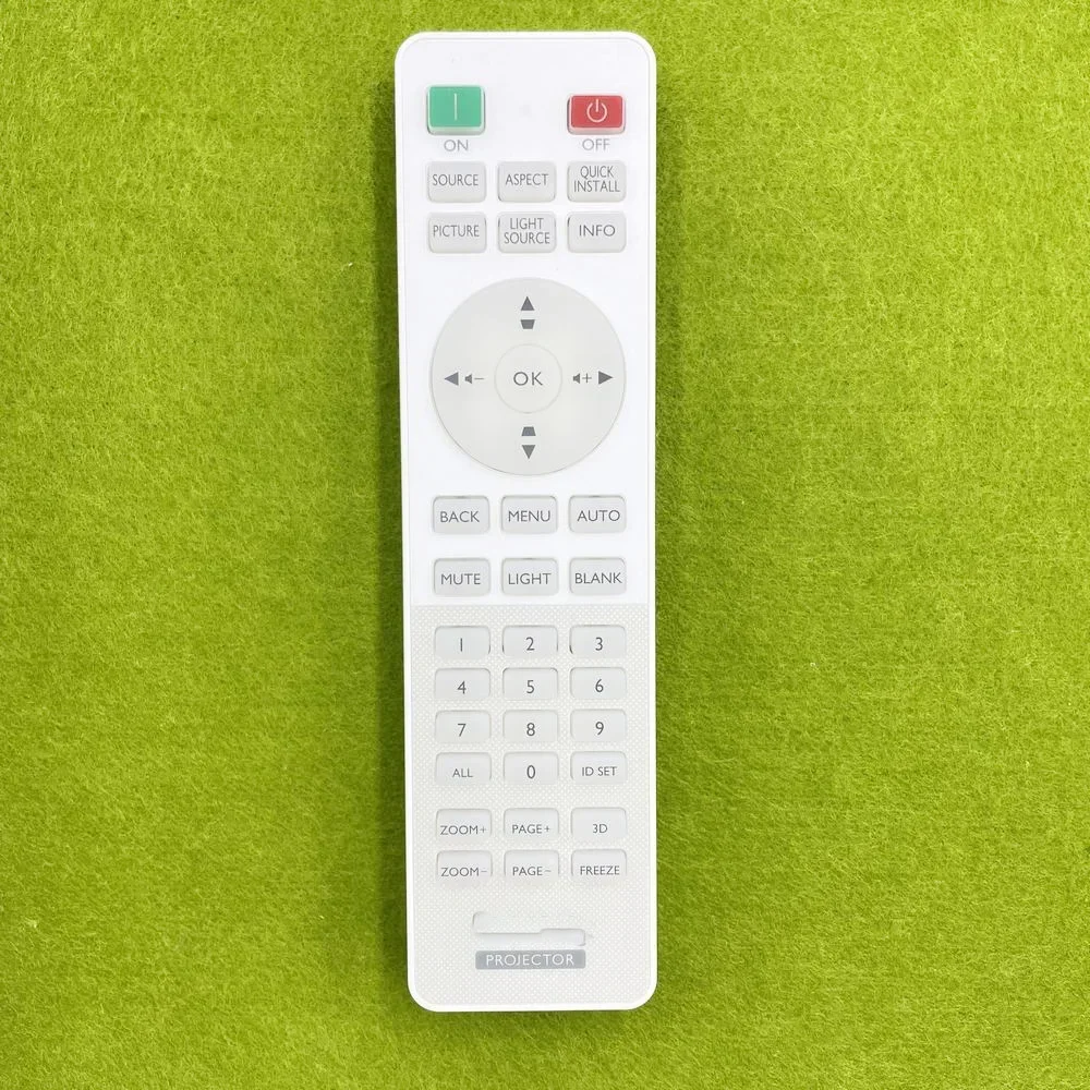 Mando a distancia RCA011 para proyector BenQ SX920+ SW921+ SU922+ LU950 LU951ST LK990 L6000 LK952 LK953ST DX920 DW921