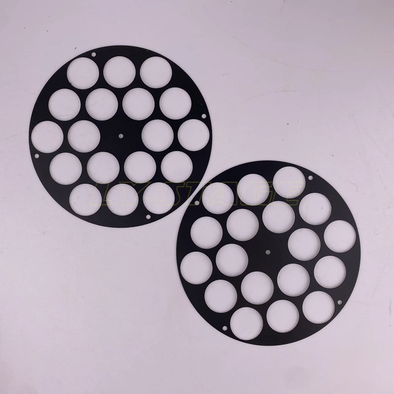 18x10w 4 in1 RGBW LED Par Light sostituzione LED Panel Light Source