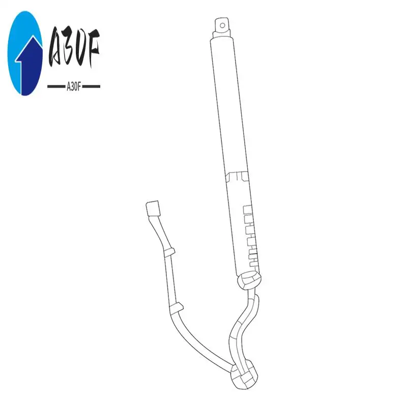 

A30F-1Pair Rear Power Tailgate Lift Support Actuator 84806679 84771361 For Tahoe GMC Yukon Cadillac Escalade 21-23