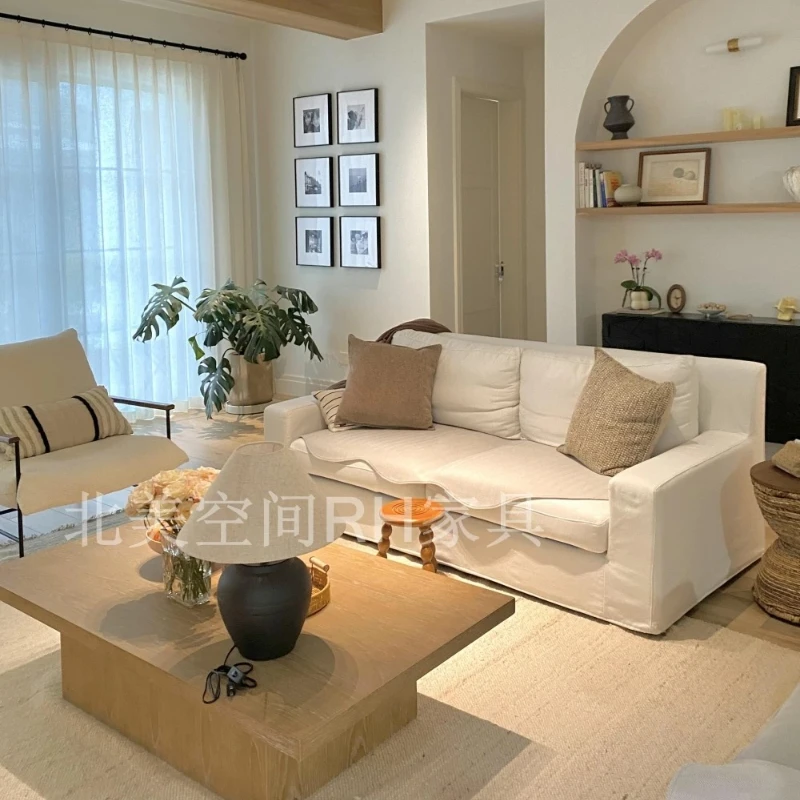 Relaxing Minimalist Living Room Sofas Designer Lounge Floor Love Seat Outdoor Sofa Modern Designer Muebles Trendy Furniture