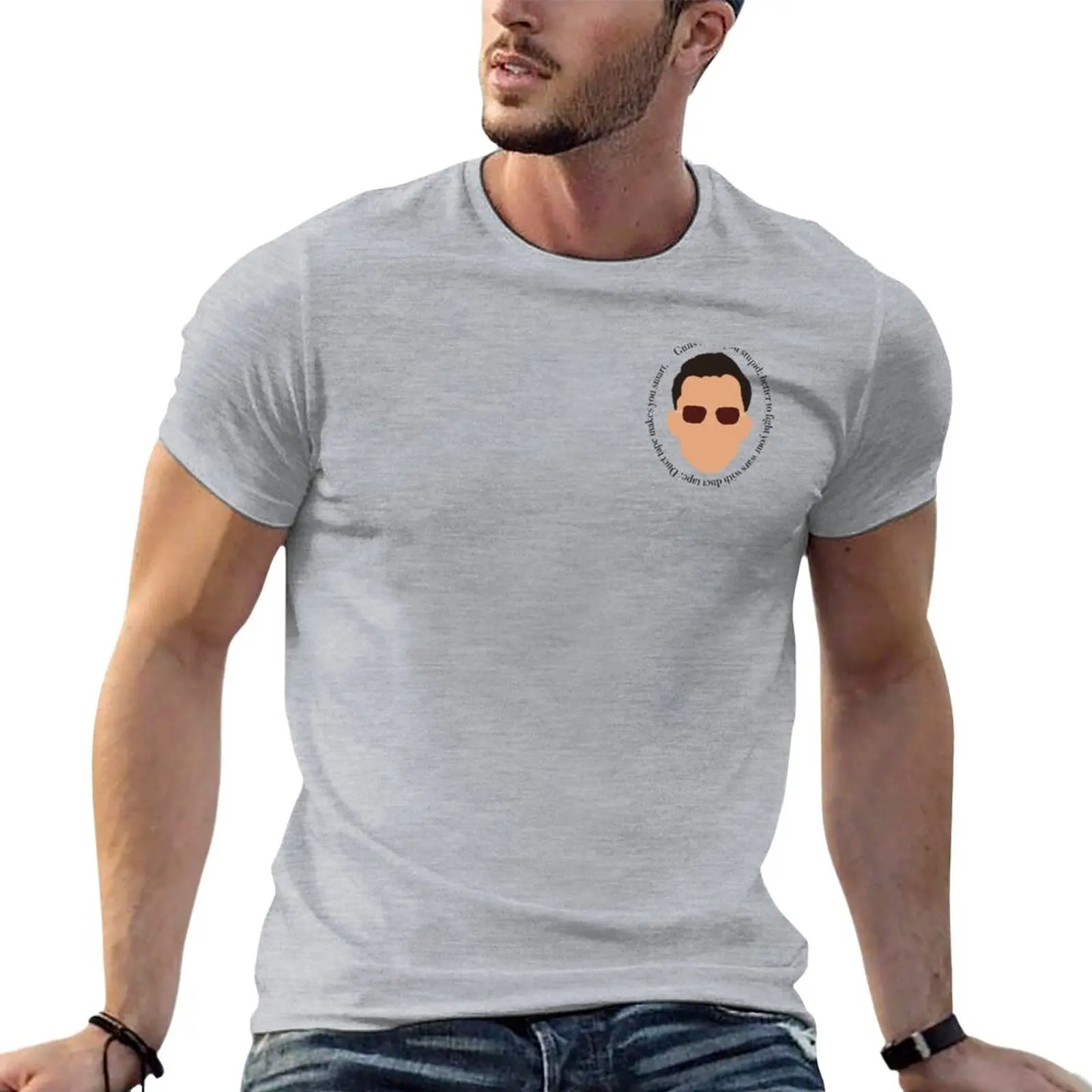 Michael Westen Burn Notice T-Shirt shirts graphic tees new edition t shirt for men