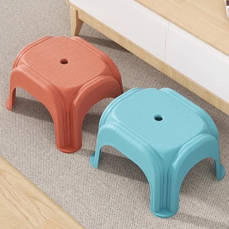 Nordic Dinning Plastic Chair Acrylic Kids Backrest Kitchen Gaming Chair Party Relax Articulos Para El Hogar Balcony Furniture