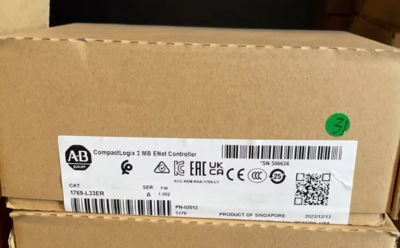 1Pc Nieuwe Ab 1769-L33ER 1769L33ER Een In Doos Merk